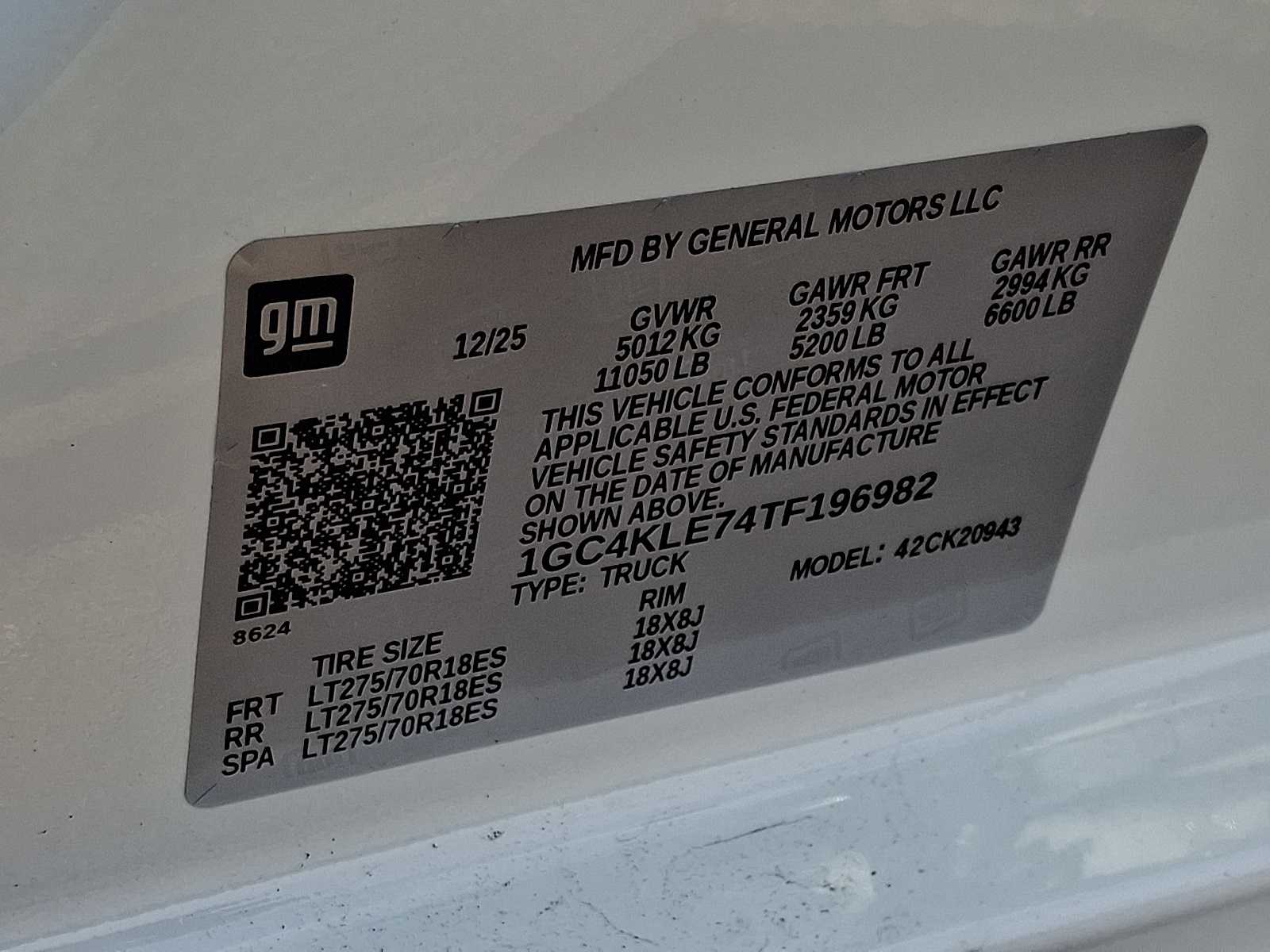 Thumbnail: 2026 Chevrolet Silverado 2500 - 22