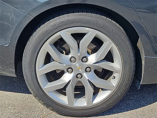 Thumbnail: 2014 Chevrolet Impala - 4