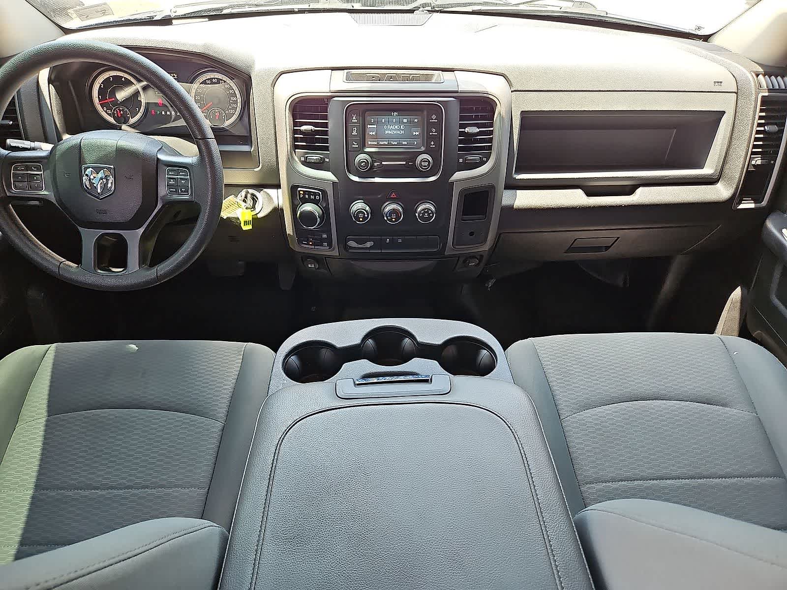 Thumbnail: 2019 RAM 1500 - 10