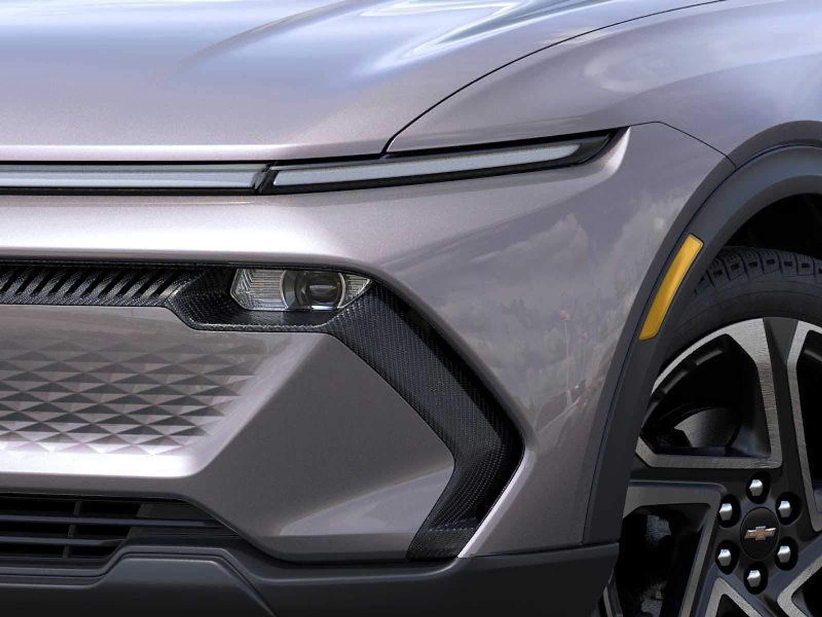 Thumbnail: 2026 Chevrolet Equinox - 10