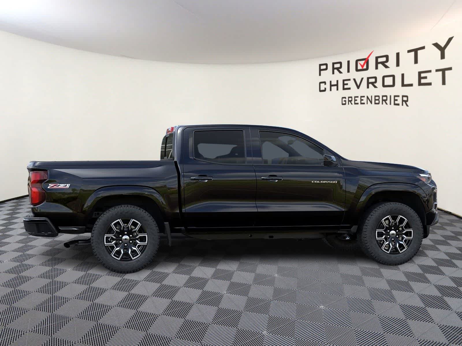 Thumbnail: 2026 Chevrolet Colorado - 5