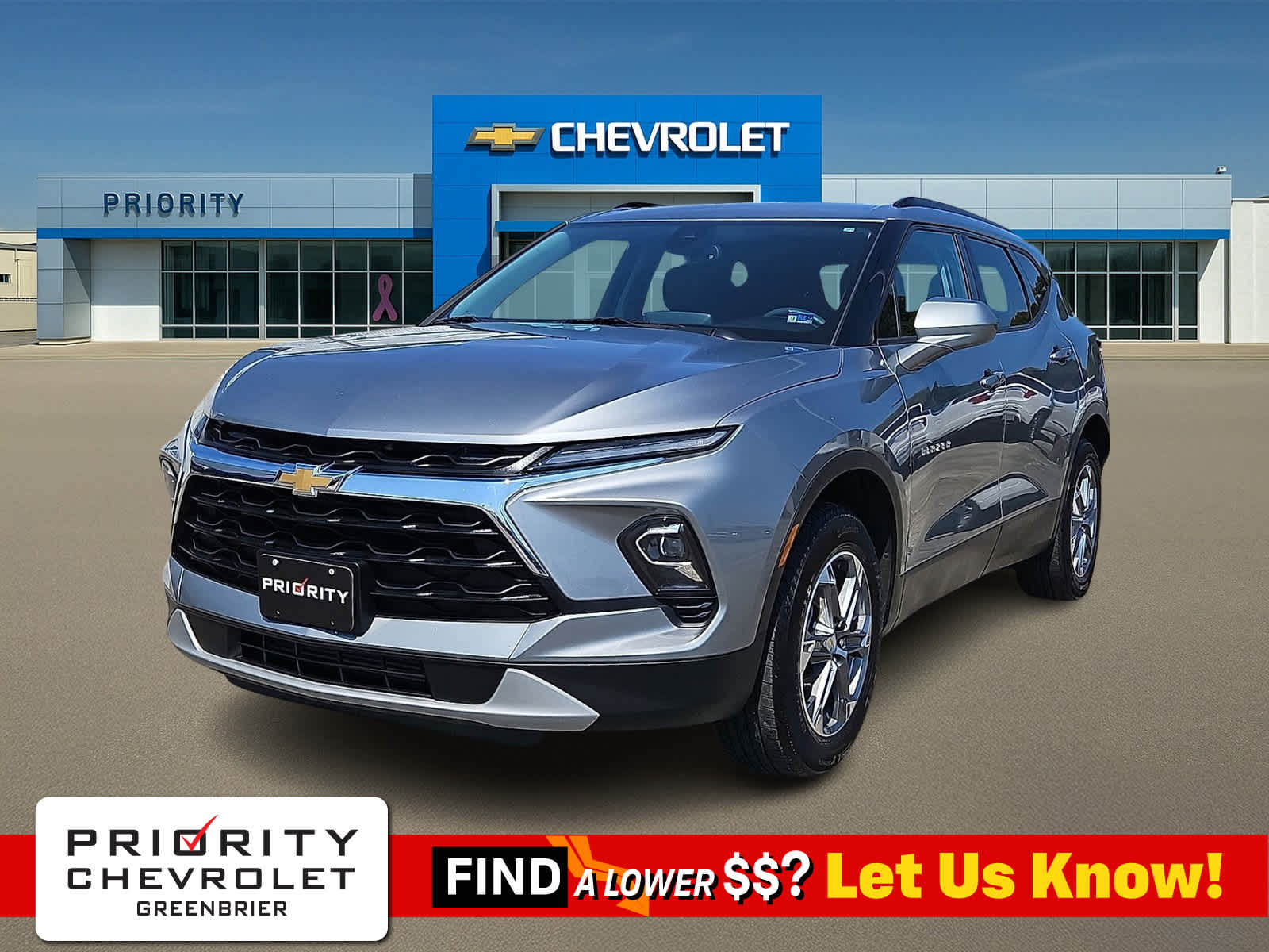 2024 Chevrolet Blazer