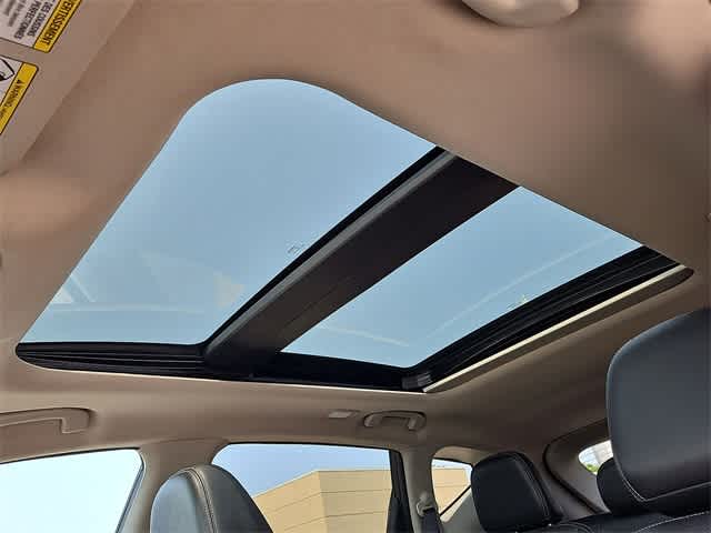 2016 Nissan Murano Platinum 25
