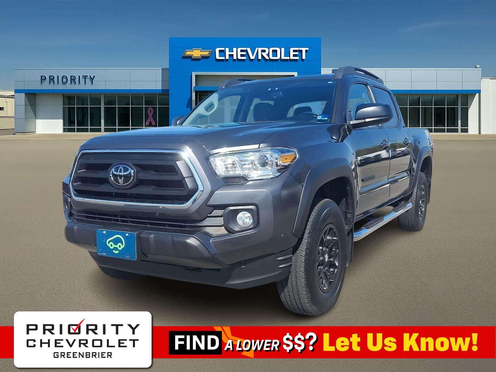 Thumbnail: 2023 Toyota Tacoma - 1