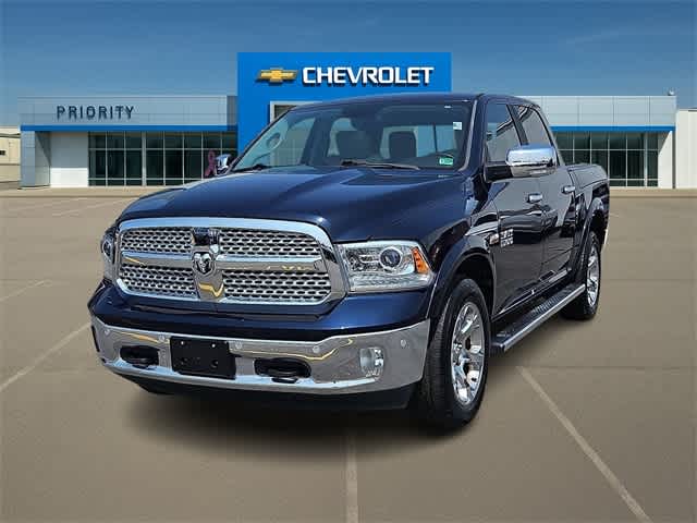 2017 RAM 1500 Laramie -
                  Chesapeake, VA
