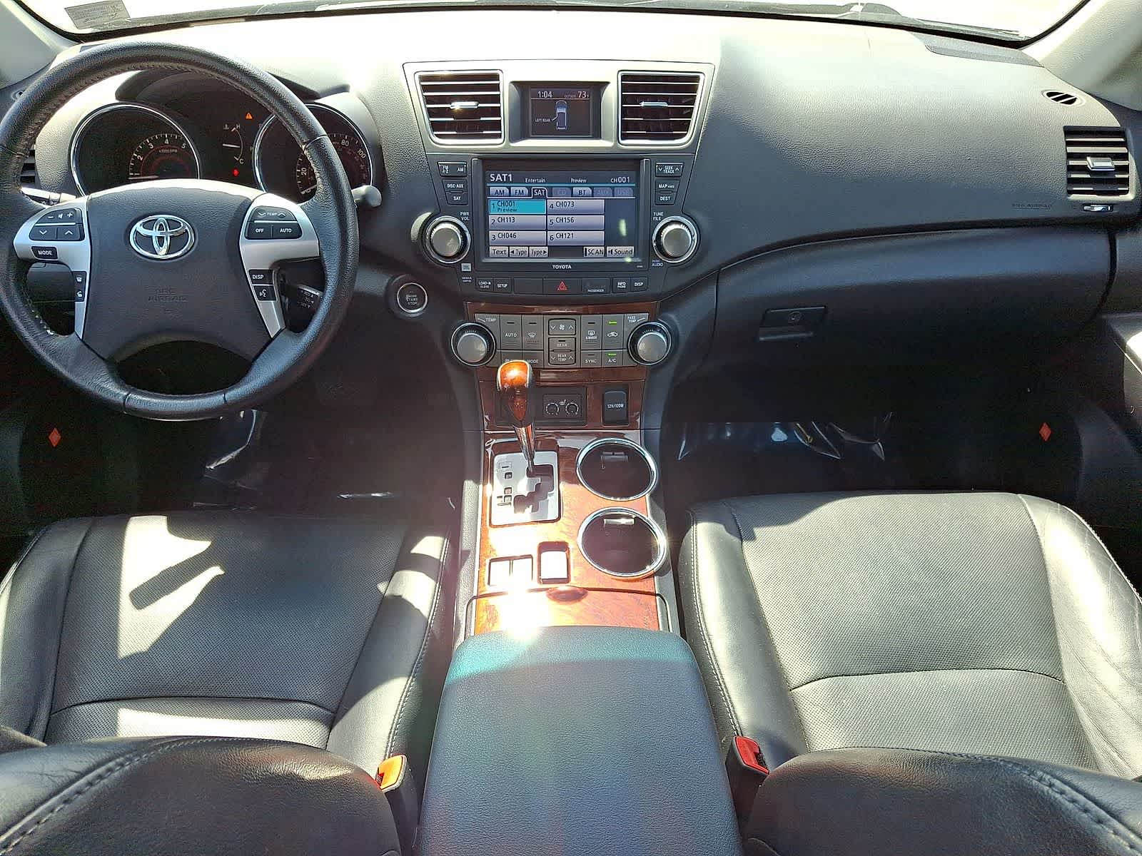 Thumbnail: 2012 Toyota Highlander - 11