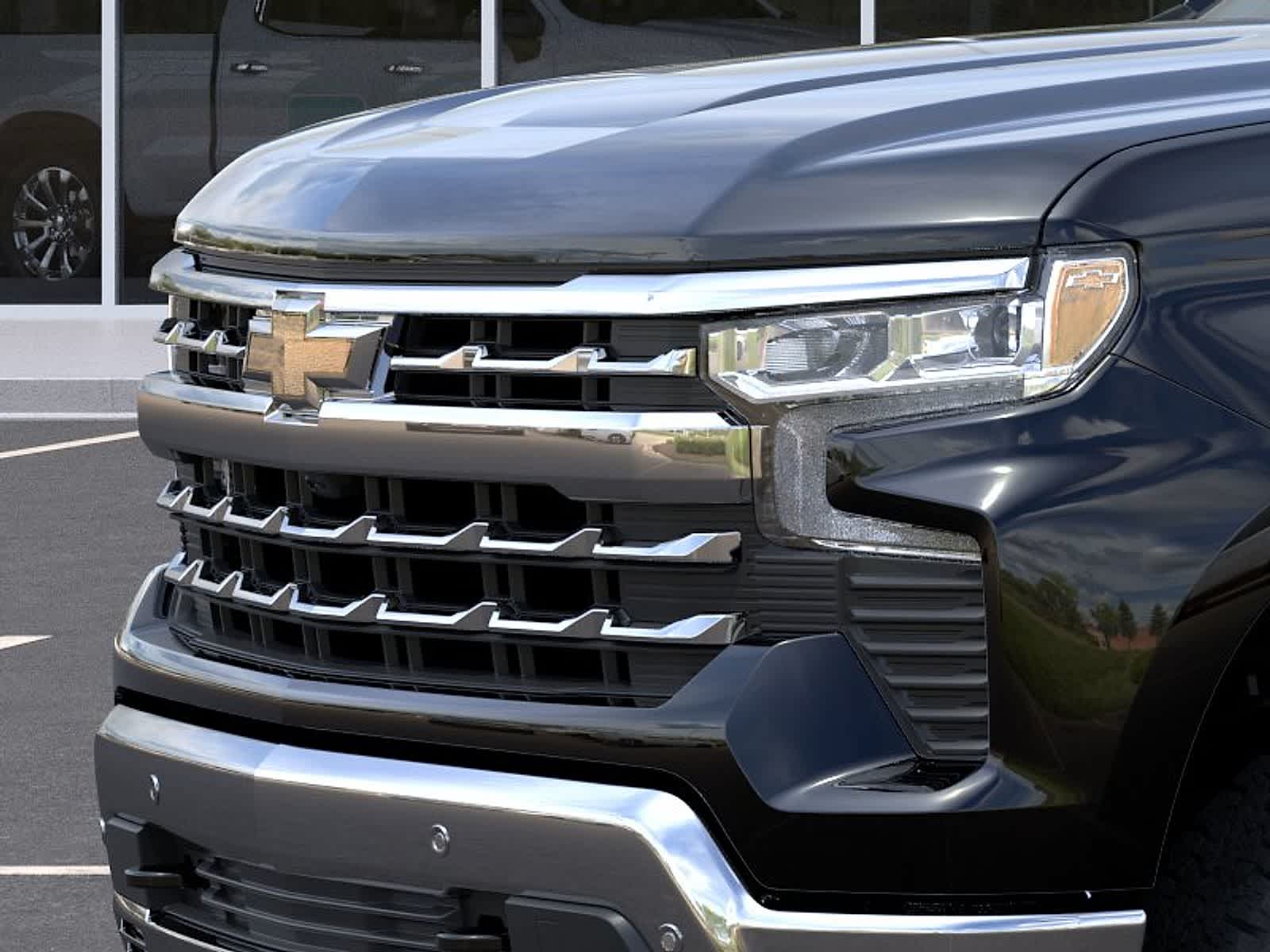 Thumbnail: 2026 Chevrolet Silverado 1500 - 13