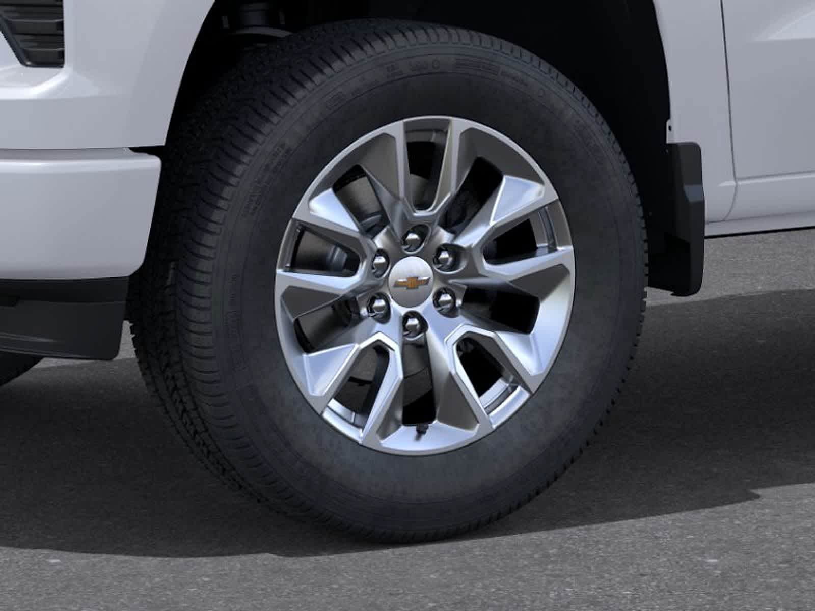 Thumbnail: 2026 Chevrolet Silverado 1500 - 9