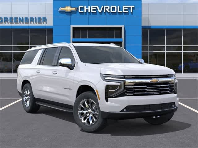 2025 Chevrolet Suburban Premier 7