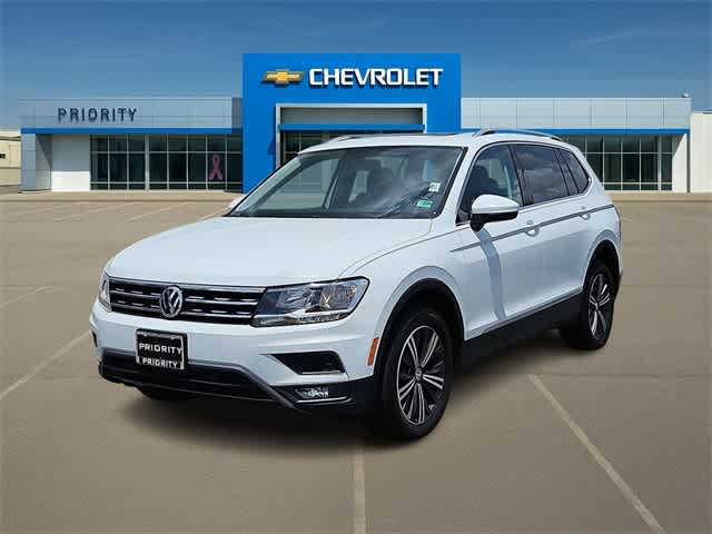 2019 Volkswagen Tiguan SEL -
                  Chesapeake, VA