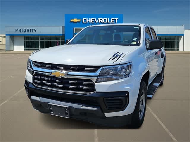 Thumbnail: 2022 Chevrolet Colorado - 1