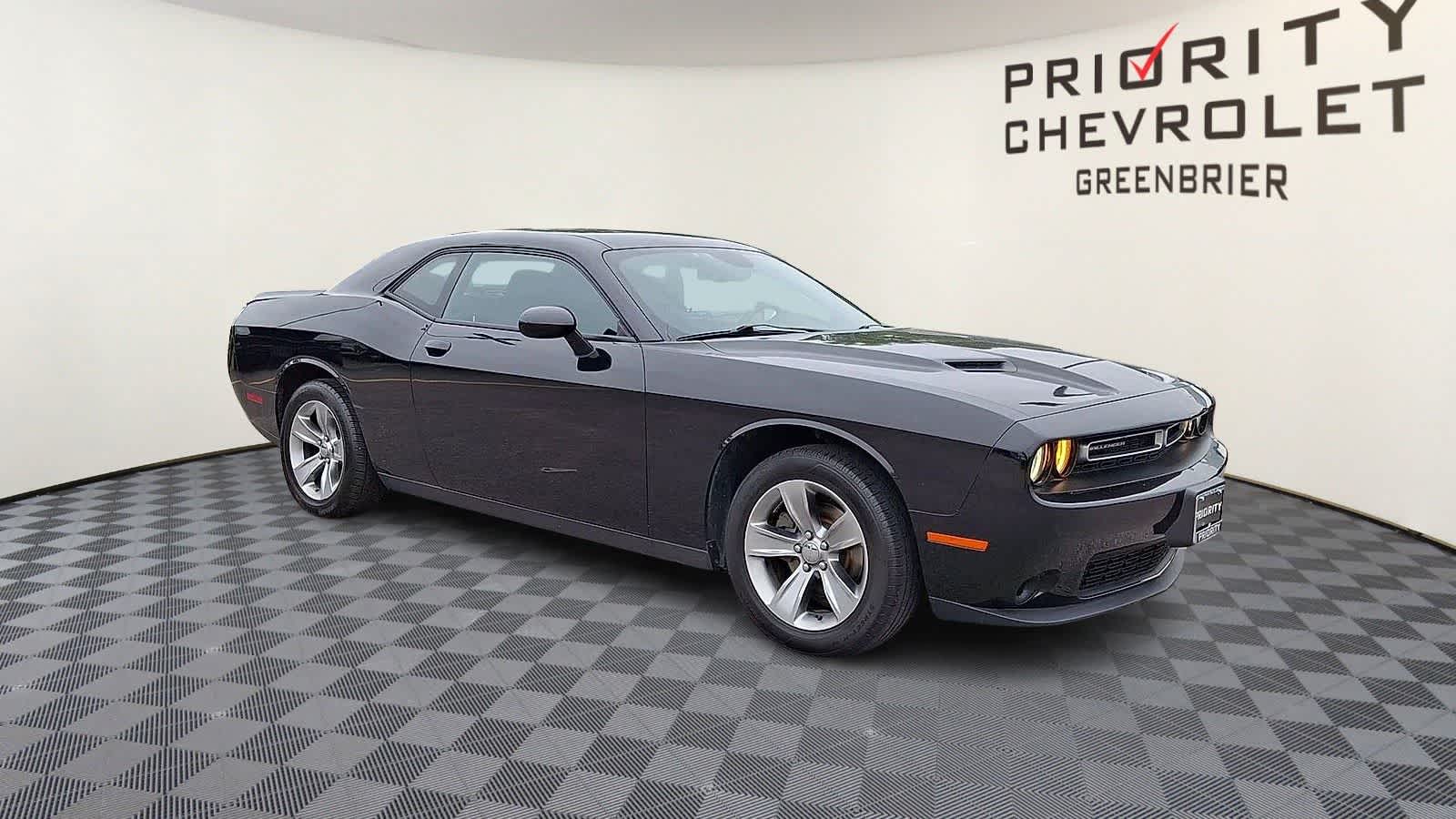 Thumbnail: 2020 Dodge Challenger - 2