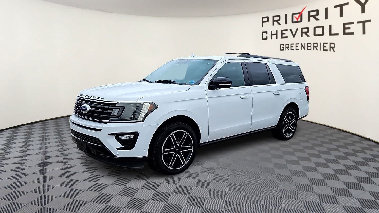 Thumbnail: 2020 Ford Expedition MAX - 4