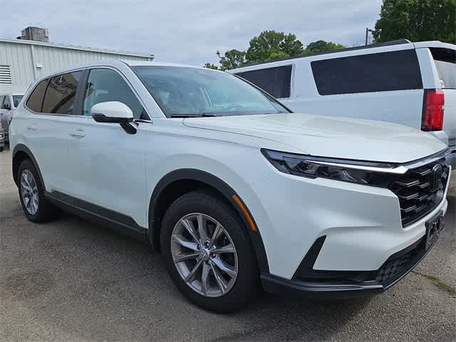 2025 Honda CR-V EX 2
