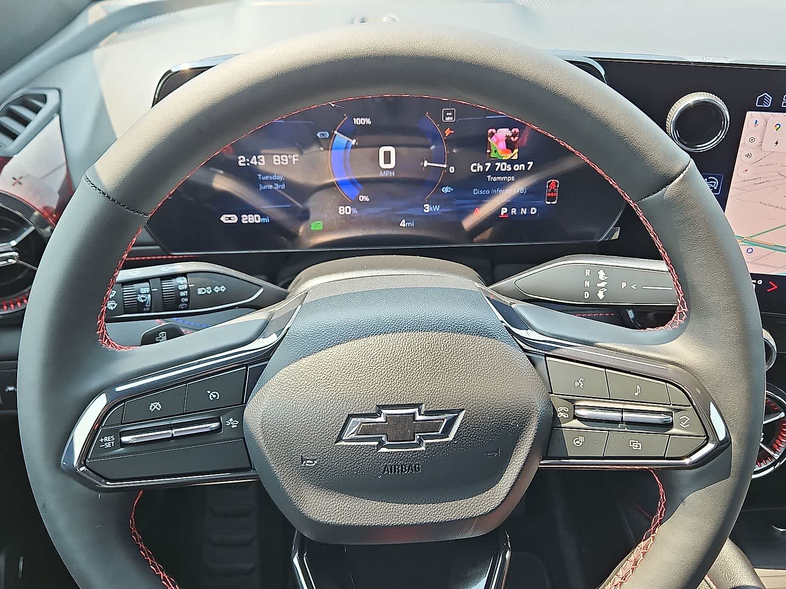 Thumbnail: 2025 Chevrolet Blazer EV - 14