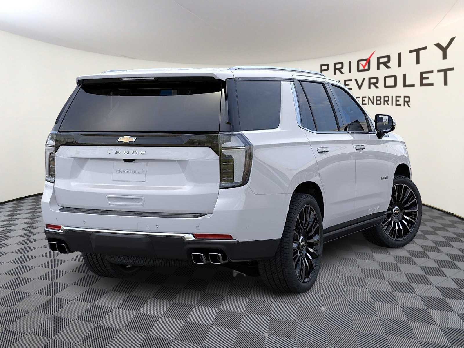 Thumbnail: 2026 Chevrolet Tahoe - 4