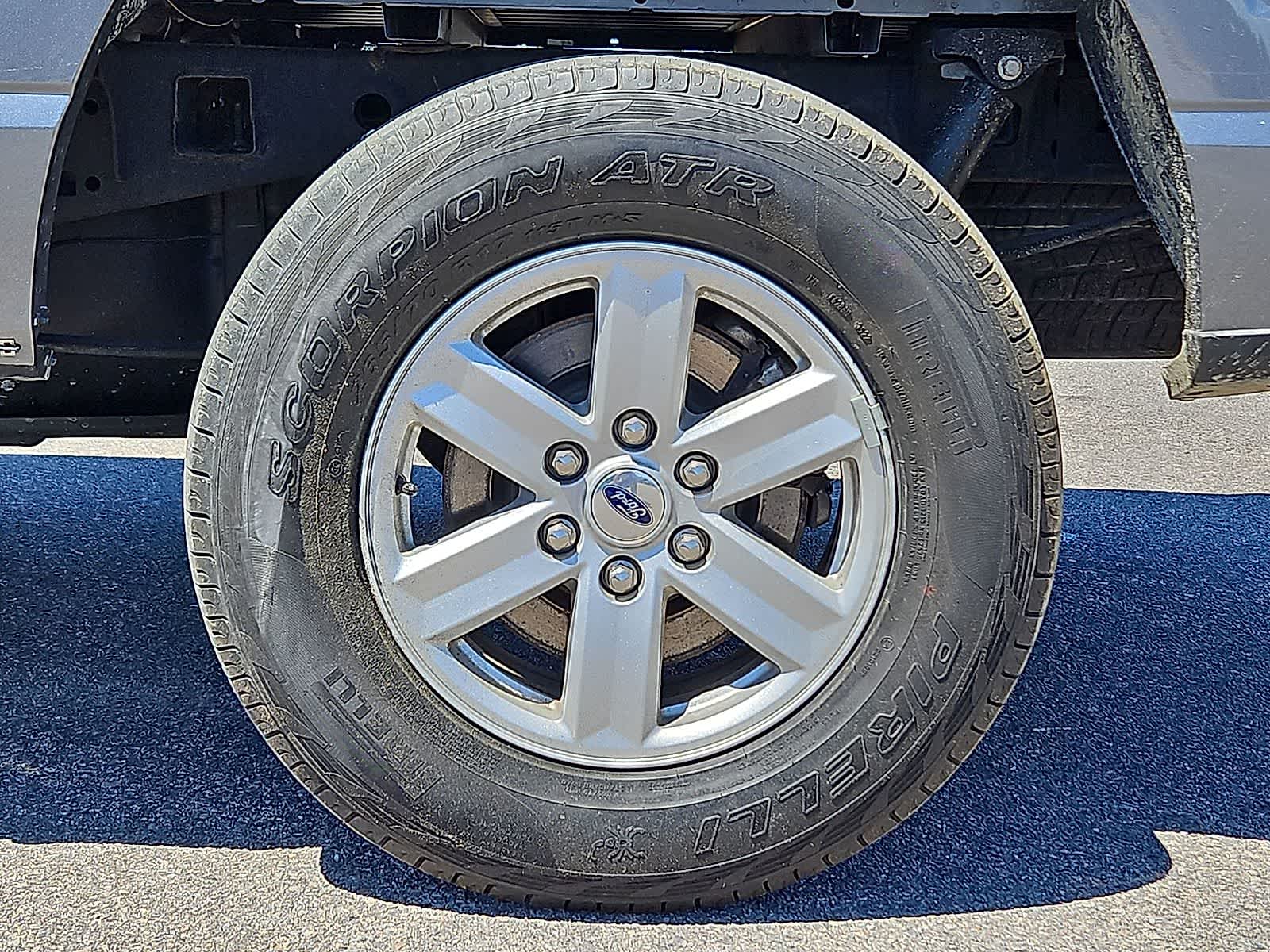Thumbnail: 2023 Ford F-150 - 35