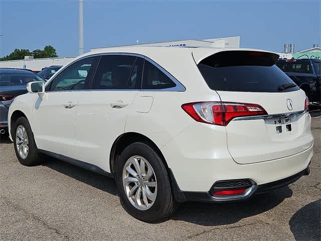 2017 Acura RDX Base 3