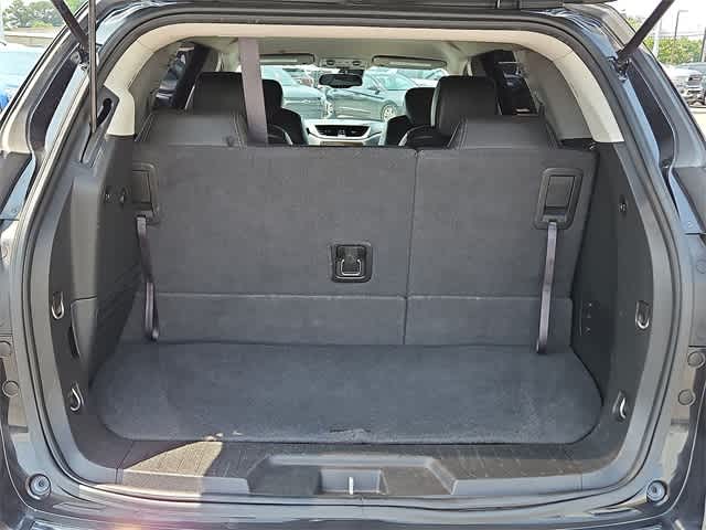 2015 Chevrolet Traverse LTZ 31