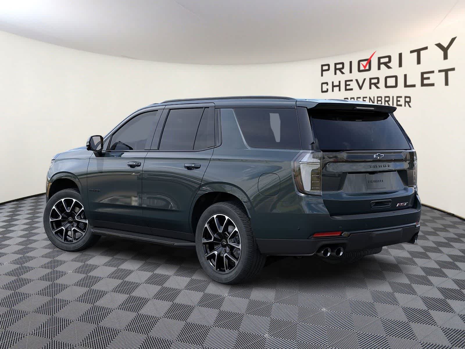 Thumbnail: 2026 Chevrolet Tahoe - 3