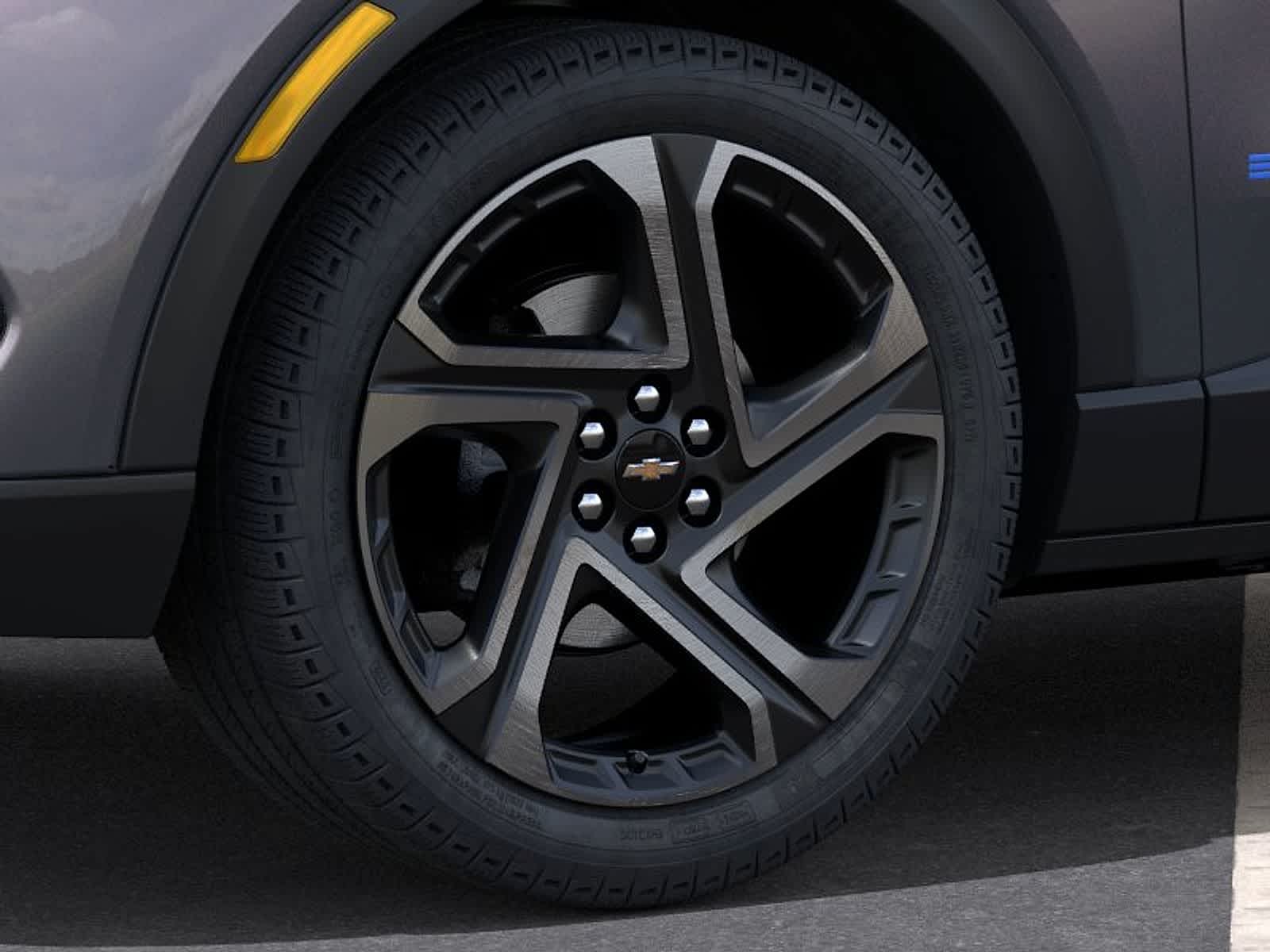 Thumbnail: 2026 Chevrolet Equinox - 9