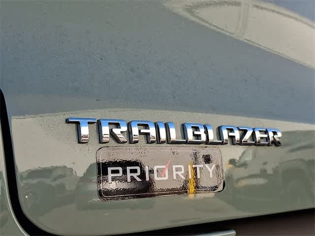 Thumbnail: 2025 Chevrolet TrailBlazer - 35