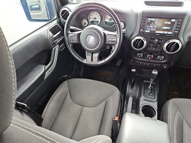 Thumbnail: 2017 Jeep Wrangler - 10