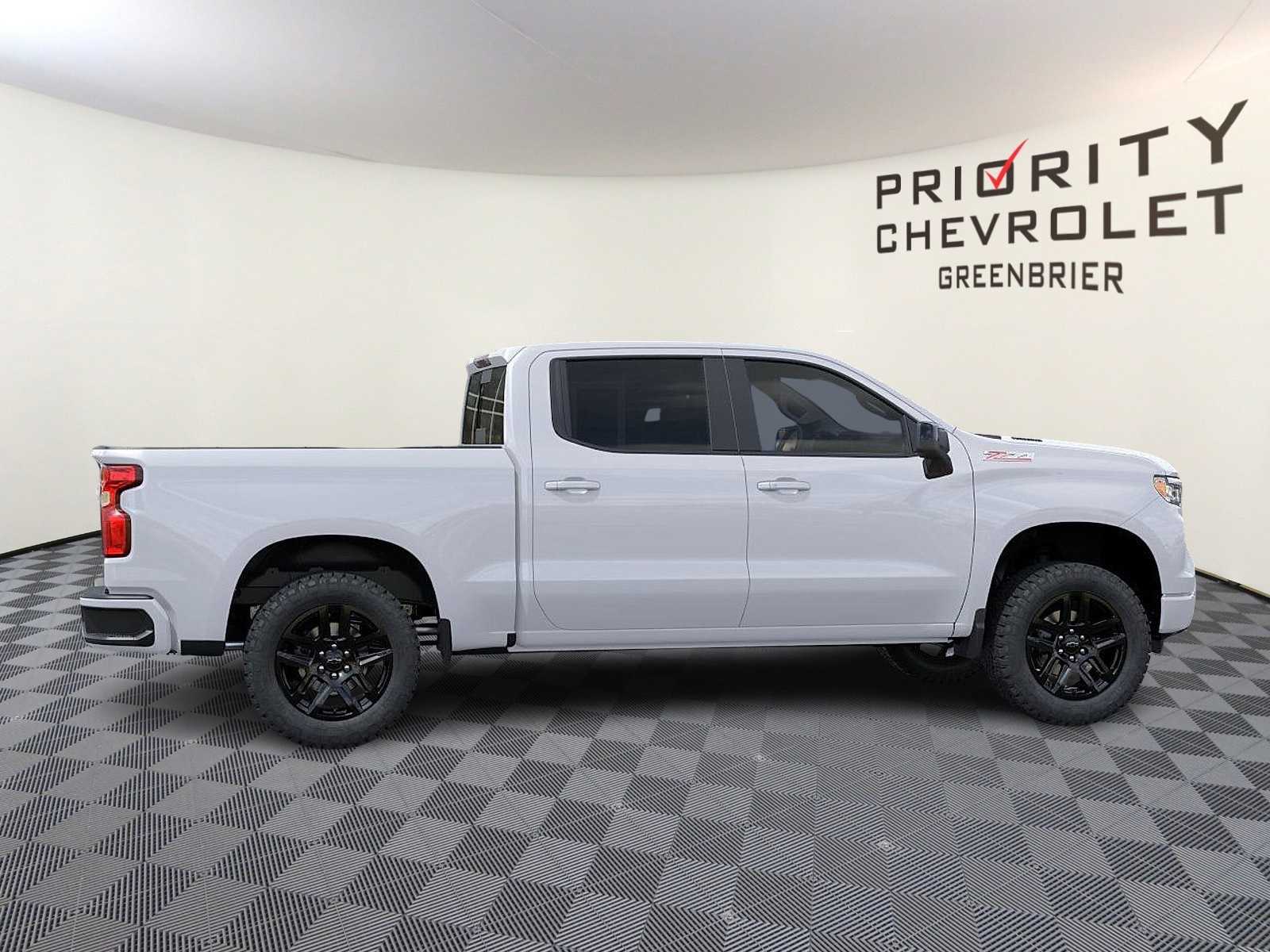 Thumbnail: 2026 Chevrolet Silverado 1500 - 5