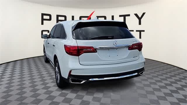 Thumbnail: 2020 Acura MDX - 7