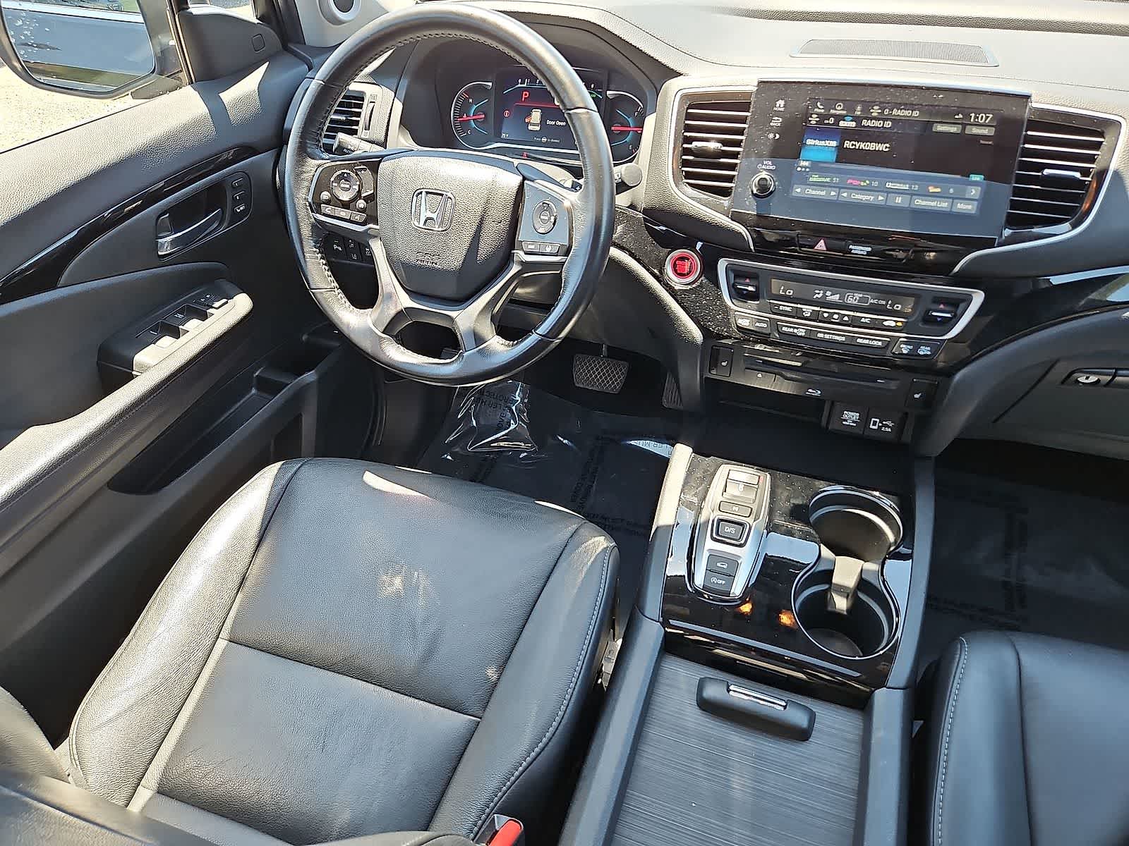 Thumbnail: 2021 Honda Pilot - 9