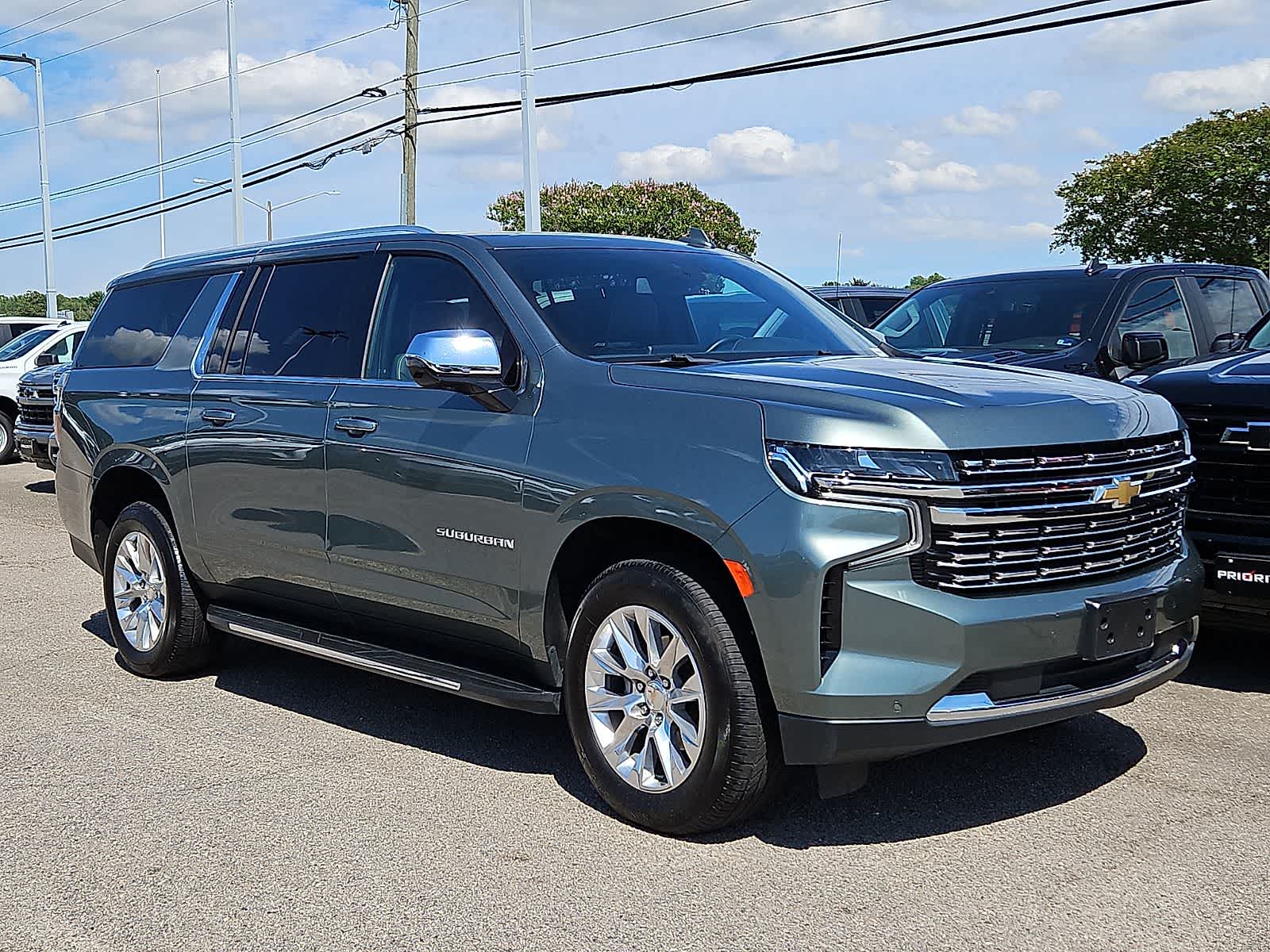 Thumbnail: 2024 Chevrolet Suburban - 2