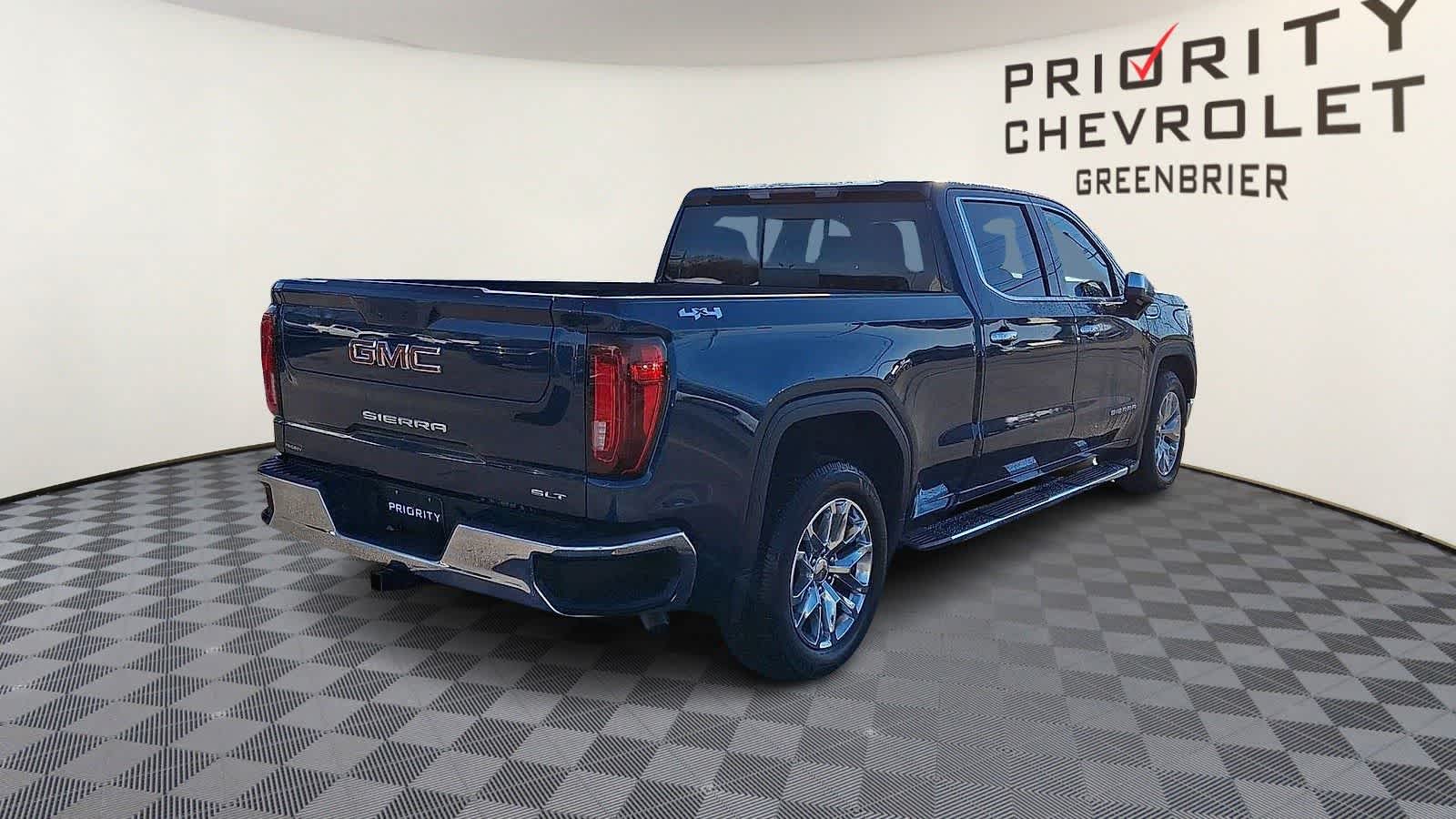 Thumbnail: 2021 GMC Sierra 1500 - 8