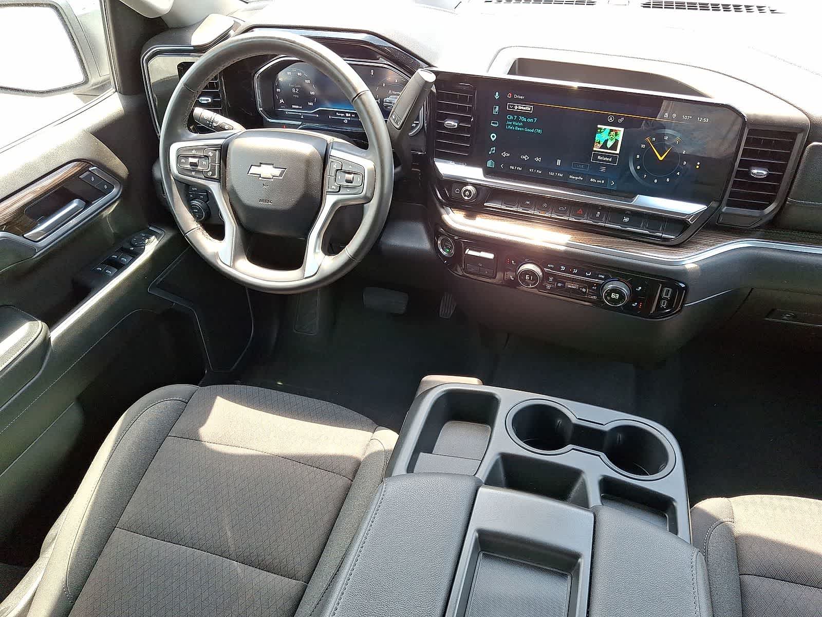 Thumbnail: 2025 Chevrolet Silverado 1500 - 10