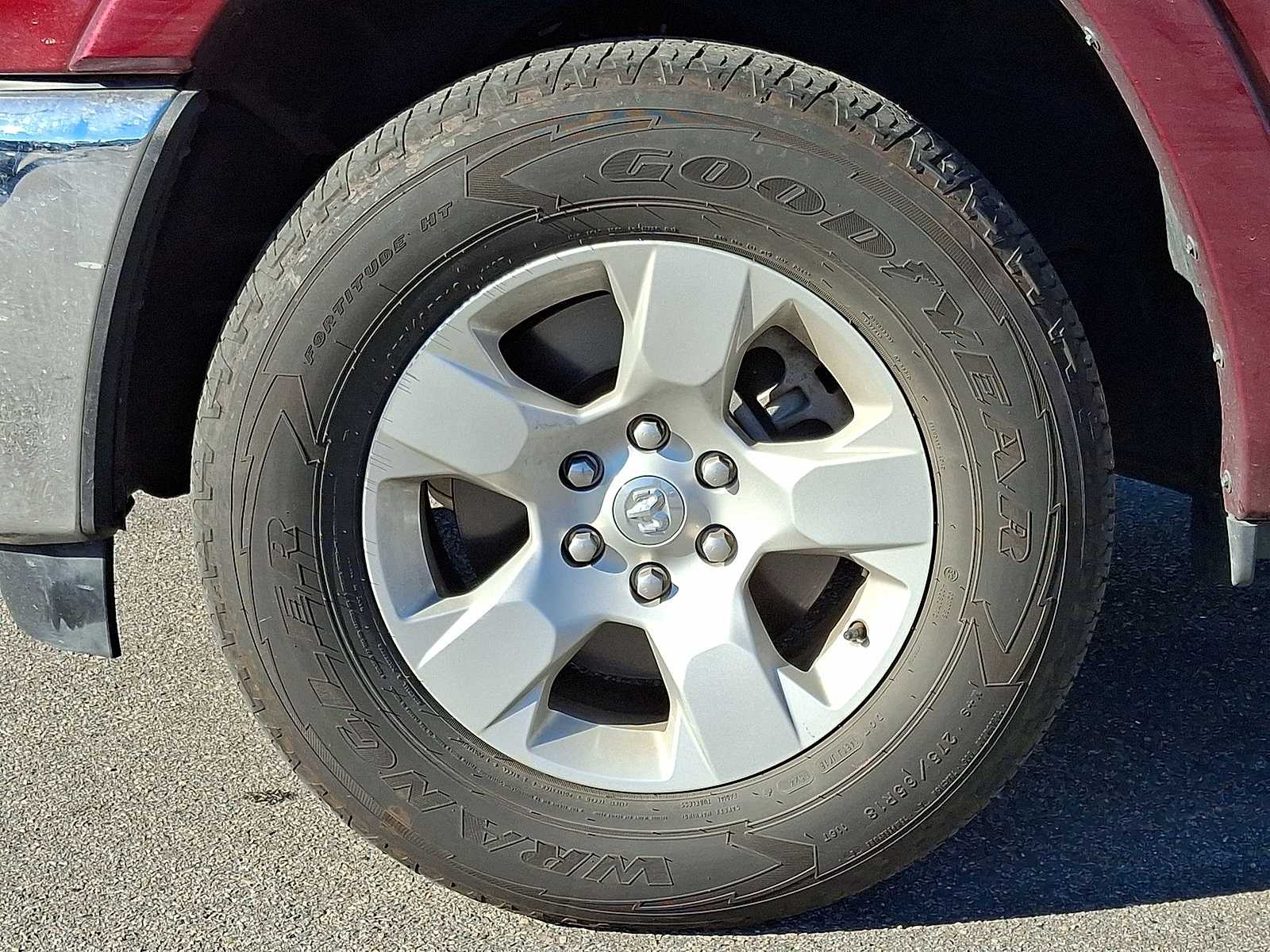 Thumbnail: 2025 RAM 1500 - 37