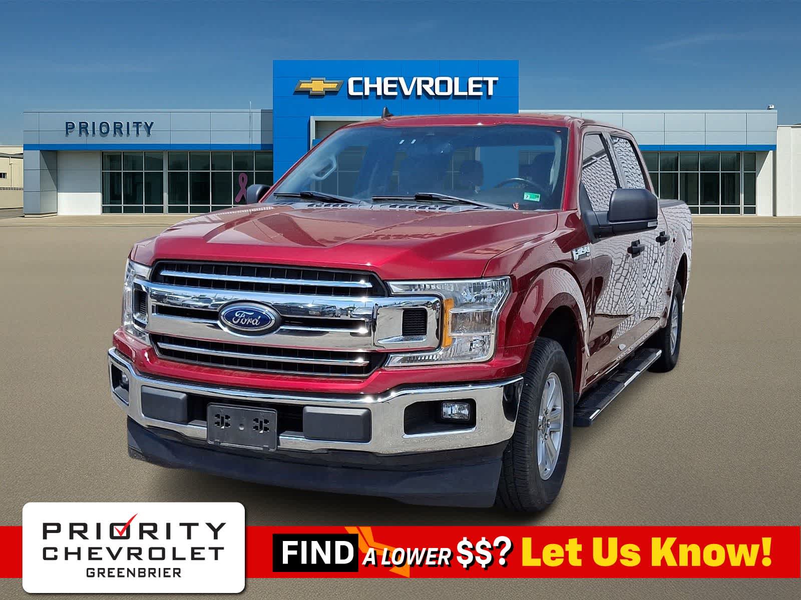 Thumbnail: 2019 Ford F-150 - 1