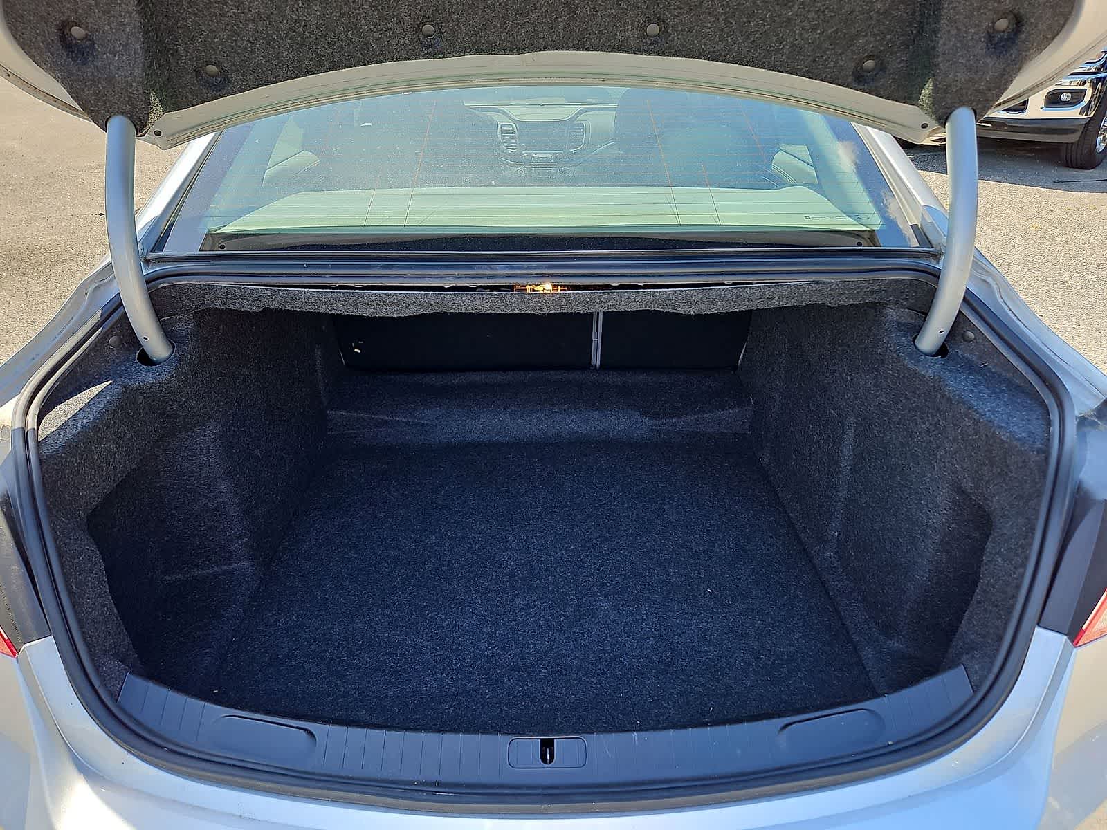 Thumbnail: 2019 Chevrolet Impala - 29