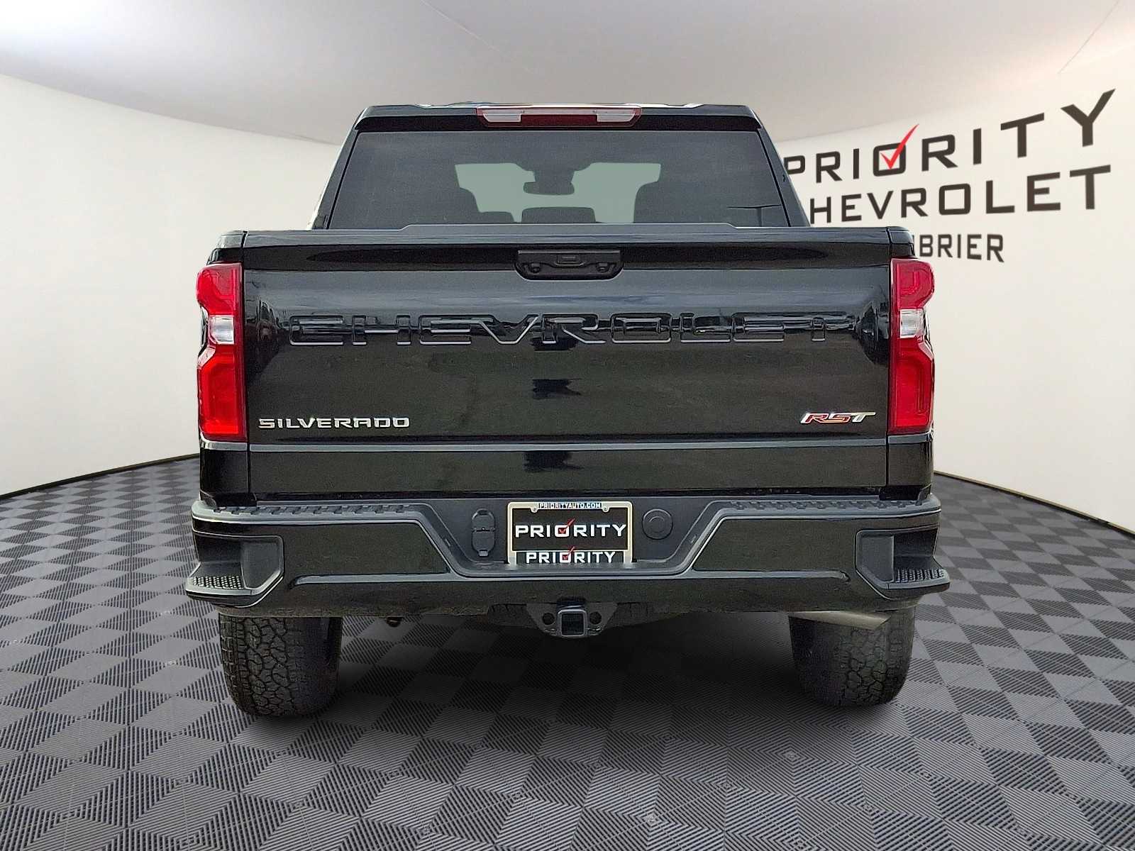 Thumbnail: 2026 Chevrolet Silverado 1500 - 5