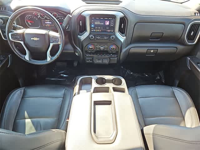 Thumbnail: 2021 Chevrolet Silverado 1500 - 25