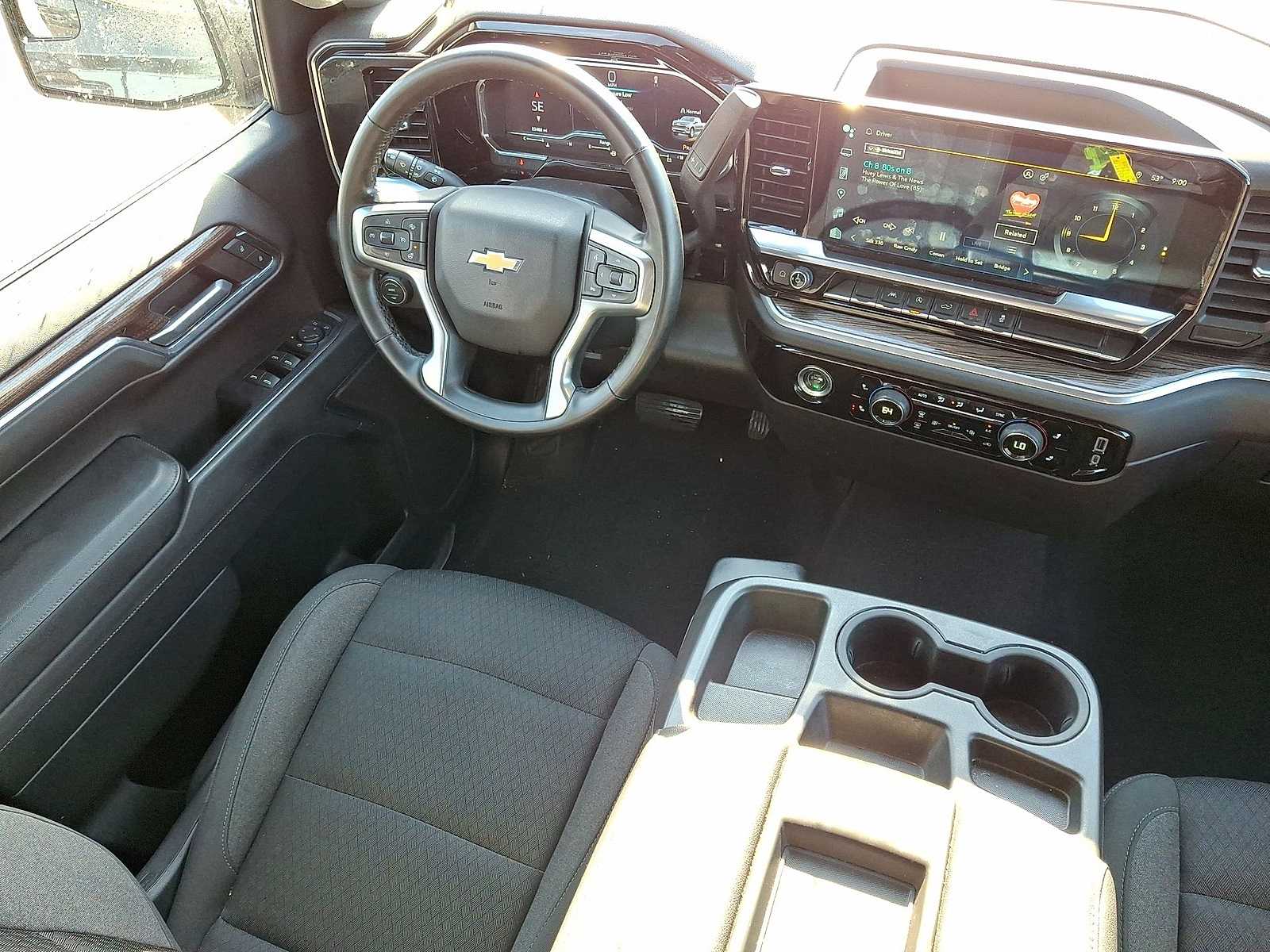 Thumbnail: 2023 Chevrolet Silverado 1500 - 10