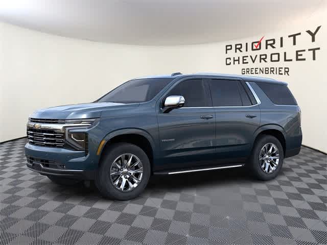 Thumbnail: 2026 Chevrolet Tahoe - 2
