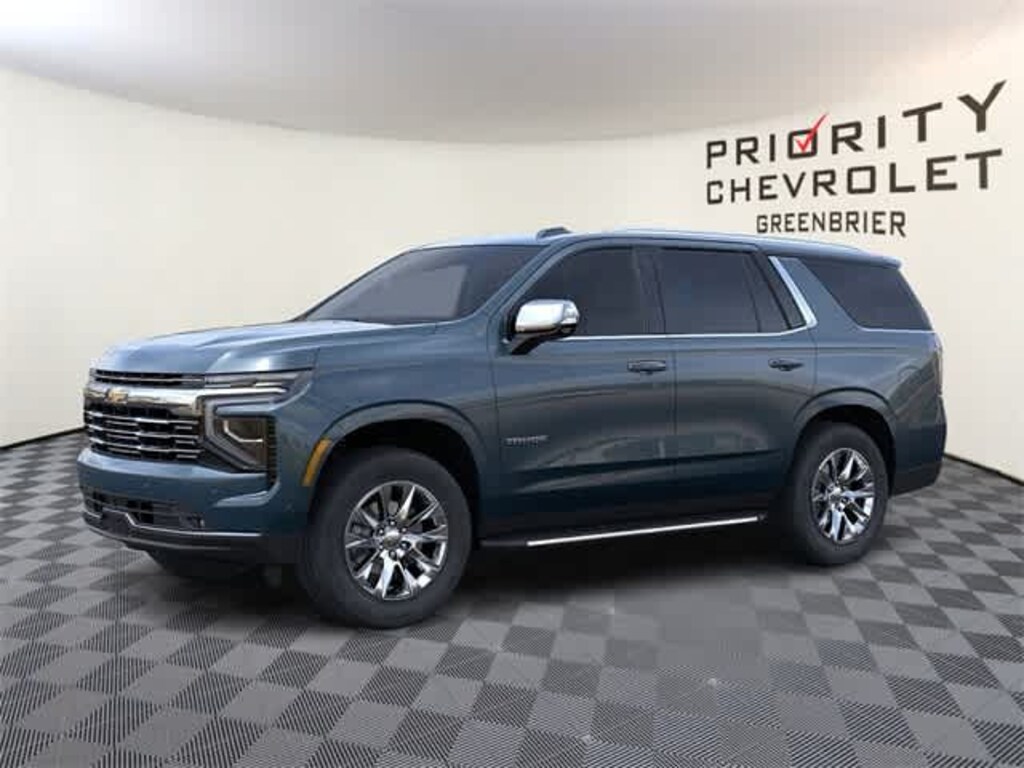 New 2026 Chevrolet Tahoe Premier SUV