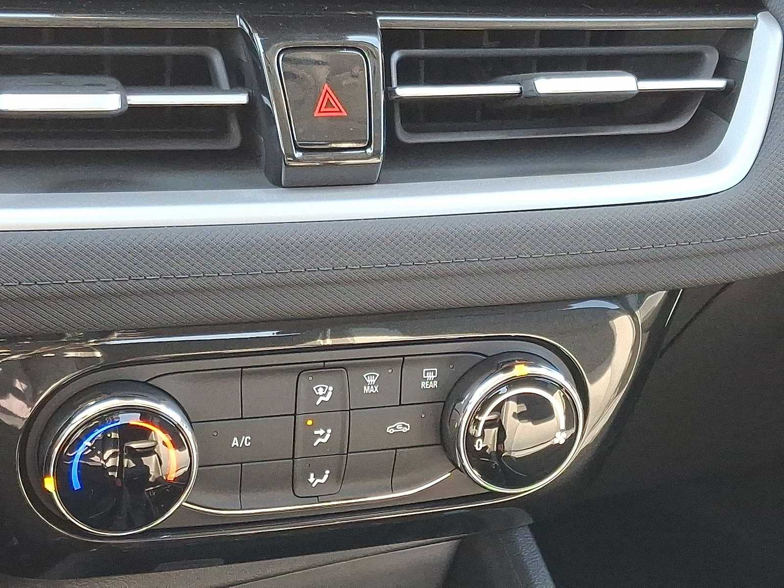 Thumbnail: 2026 Chevrolet TrailBlazer - 23