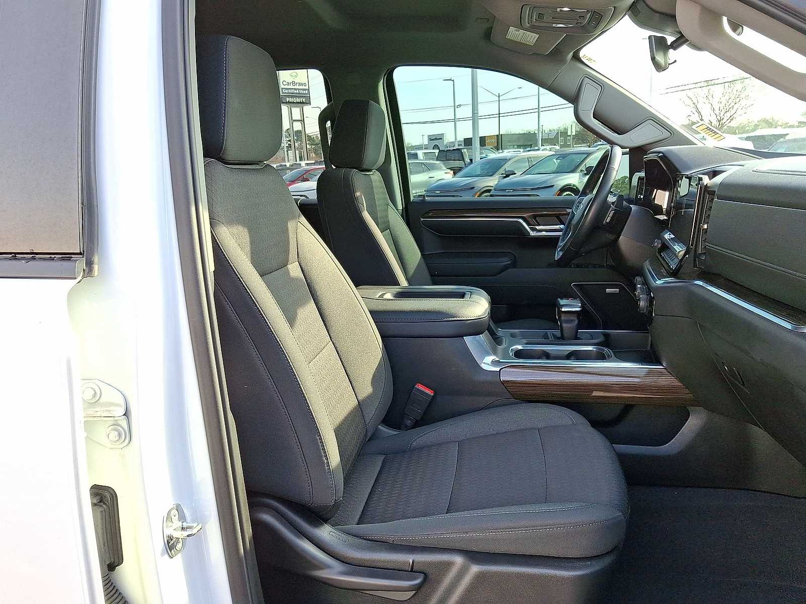 Thumbnail: 2022 Chevrolet Silverado 1500 - 33