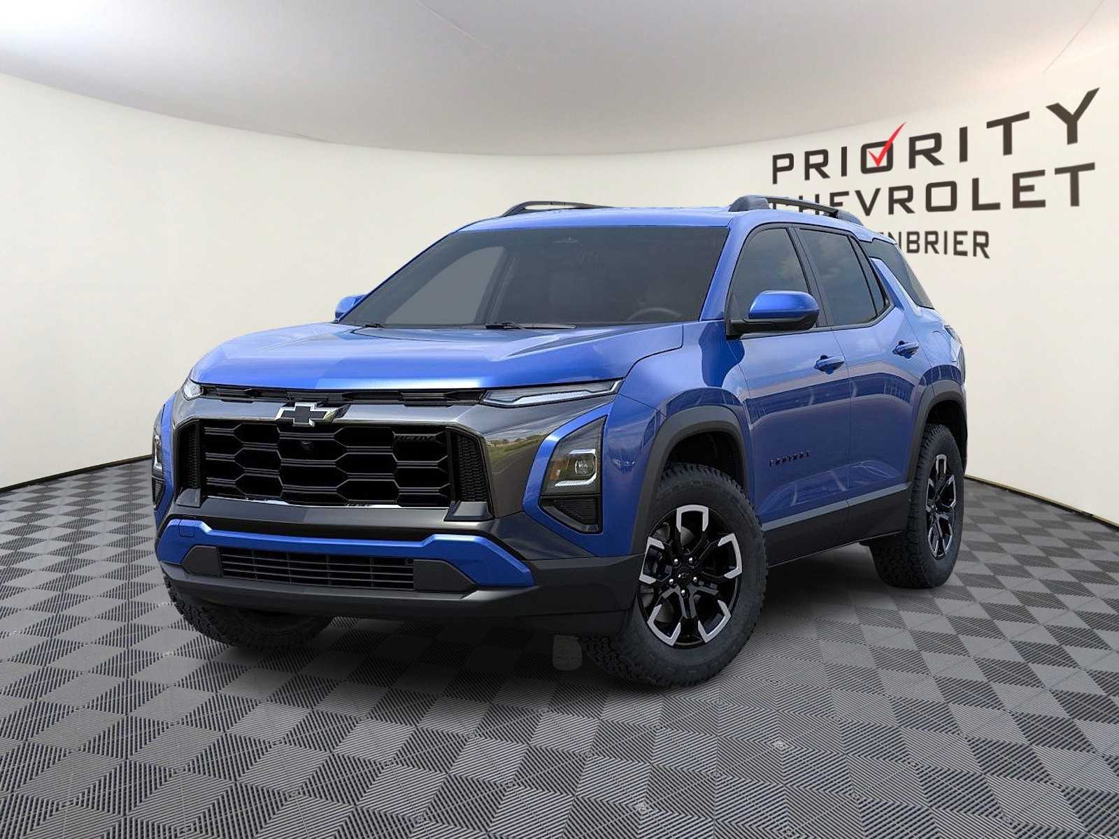 Thumbnail: 2025 Chevrolet Equinox - 6