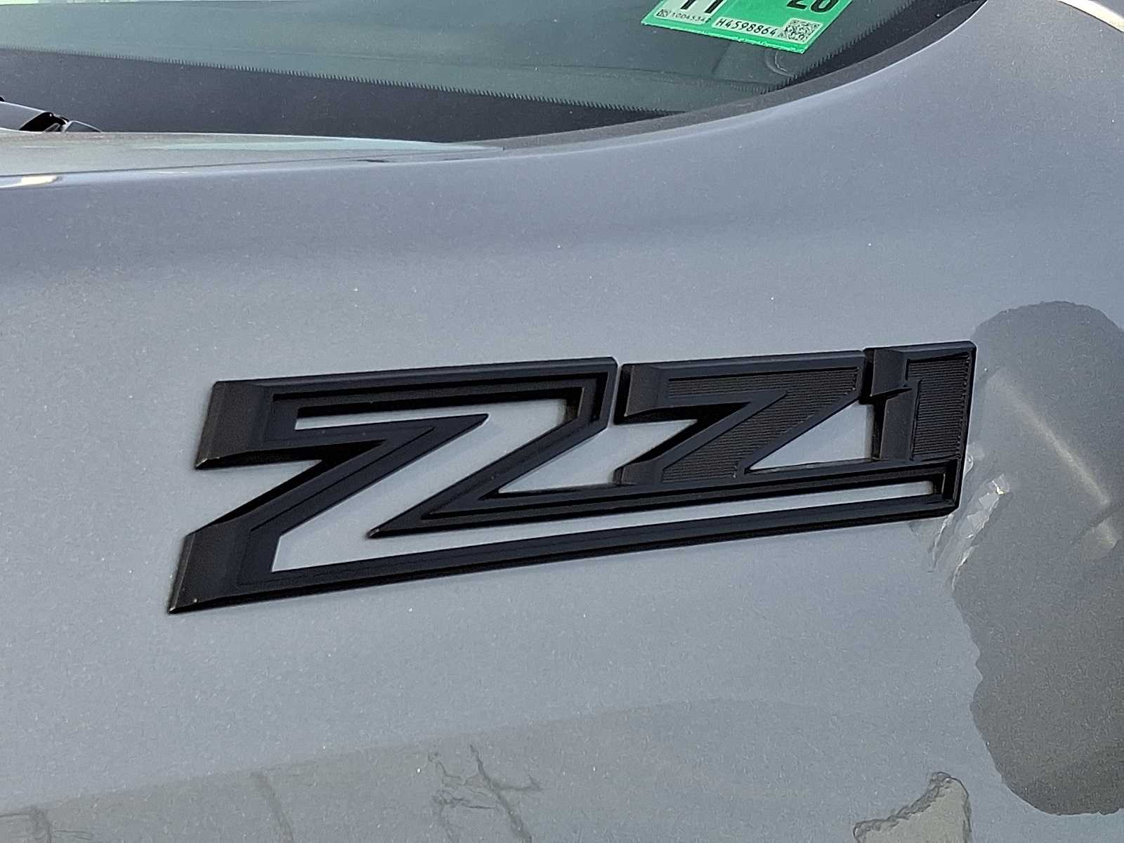 Thumbnail: 2026 Chevrolet Silverado 2500 - 20