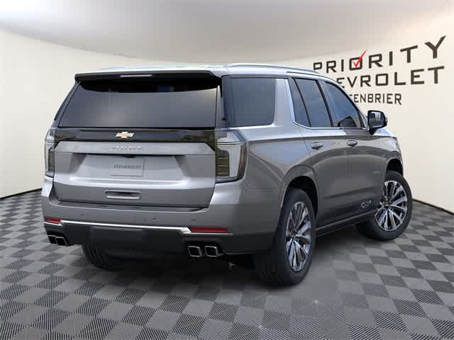 Thumbnail: 2026 Chevrolet Tahoe - 4