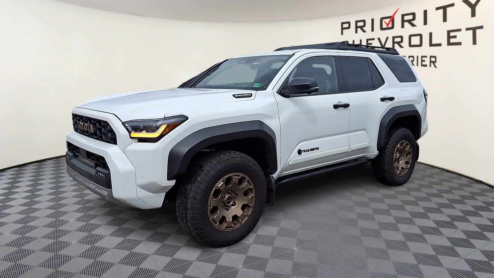 Thumbnail: 2025 Toyota 4Runner - 4