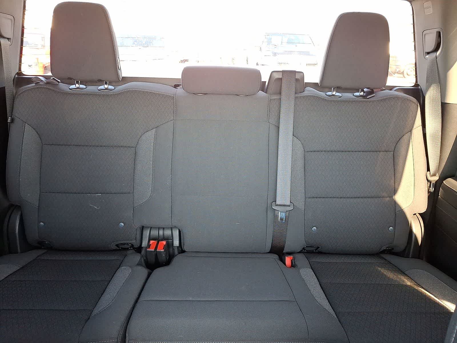 Thumbnail: 2023 Chevrolet Silverado 1500 - 14