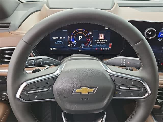 Thumbnail: 2026 Chevrolet Tahoe - 18