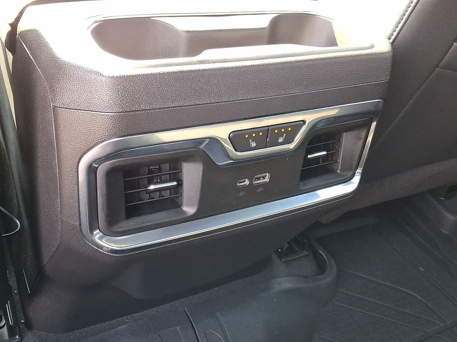 Thumbnail: 2025 Chevrolet Silverado 1500 - 28